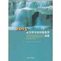 2013-水力学与水利信息学进展