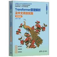 Transformer原理解析及中文项目实践（微课视频版）