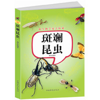 跟生物学家去探索:斑斓昆虫