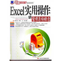 Excel实用操作与管理表格精选（附光盘）