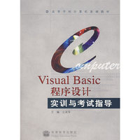 Visual Basic程序设计实训与考试指导