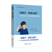 好孩子，你怎么啦？孩子成长过程中的情绪管理密钥