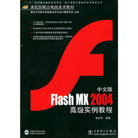 中文版FLASH MX 2004 高级实例教程