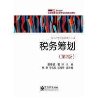 税务筹划（第2版）