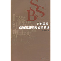 专利联盟:战略民联盟研究的新领域