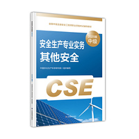 注册安全工程师2020 安全生产专业实务 其他安全(2020版)