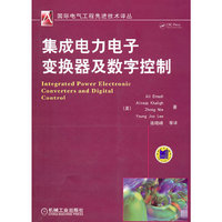 集成电力电子变换器及数字控制