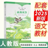 雨燕风筝  同步阅读语文 三年级上册 人民教育出版社