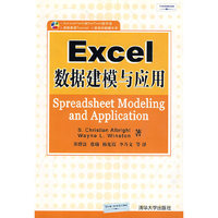 EXCEL数据建模与应用