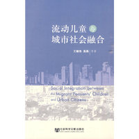流动儿童与城市社会的融合