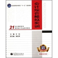 会计综合模拟实训2010