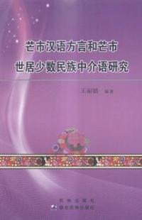芒市汉语方言和芒市世居少数民族中介语研究