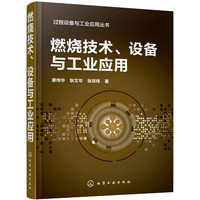 过程设备与工业应用丛书--燃烧技术、设备与工业应用