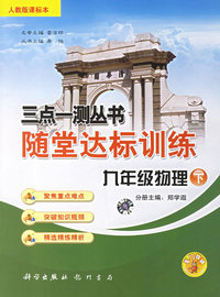 三点一测丛书随堂达标训练：九年级物理·下(人教版课标本)
