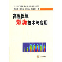 高温低氧燃烧技术与应用