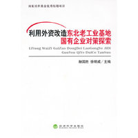 利用外资改造东北老工业基地国有企业对策探索