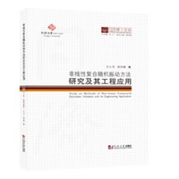 同济博士论丛——非线性复合随机振动方法研究及其工程应用