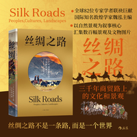 丝绸之路 三千年商贸路上的文化和景观