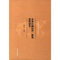 东亚区域经济一体化进程研究（精）