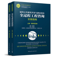城市公共建筑开发与建设项目全过程工程咨询实施指南（上、下册）