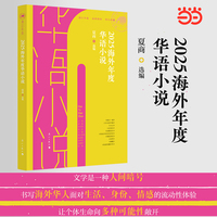 2025海外年度华语小说(漓江年选系列）