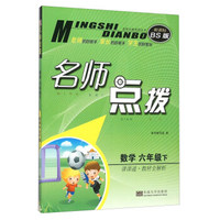 名师点拨：数学（六年级下 新课标 BS版）