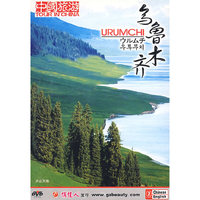 中国旅游:乌鲁木齐(1DVD)