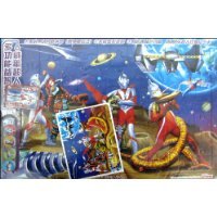 咸蛋超人多功能益智拼图-2
