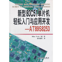 新型80C51单片机轻松入门与应用开发-AT89S8253