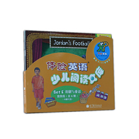 体验英语少儿阅读文库：SETE 戏剧和童话（第四级）（适合911岁）（6册+MP3）