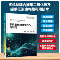 多机制耦合捕集CO2与利用