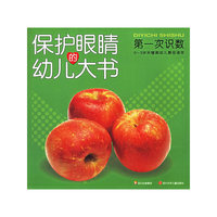 保护眼睛的幼儿大书——第一次识数