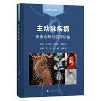 主动脉疾病影像诊断与临床诊治（心血管影像与临床）