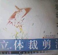 立体裁剪法