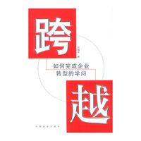 跨越 - - 如何完成企业转型的学问