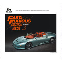 速度与激情3-英文DJ（2CD）