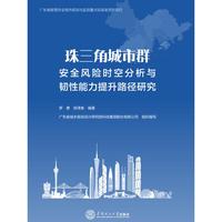 珠三角城市群安全风险时空分析与韧性能力提升路径研究