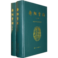 舞阳贾湖（上下册）（全二册）