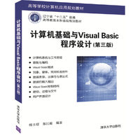 计算机基础与Visual Basic程序设计(第三版)