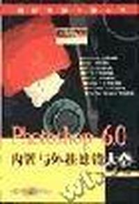 Photoshop 6.0 内置与外挂滤镜大全
