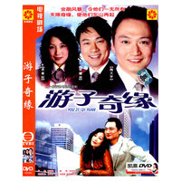 游子奇缘（原名：开心宾馆，20集）（3HDVD）