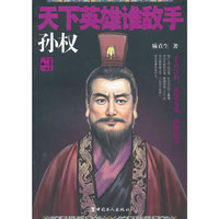 天下英雄谁敌手-孙权