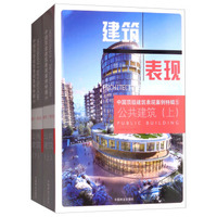 公共建筑（套装上下册）/中国顶级建筑表现案例特辑