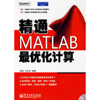 精通MATLAB最优化计算(含光盘1张)