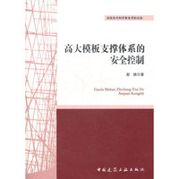 高大模板支撑体系的安全控制