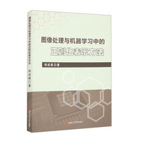 图像处理与机器学习中的正则化表示方法