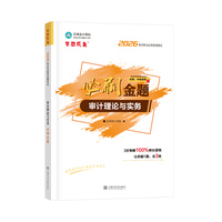 2026年审计师必刷金题-审计理论与实务