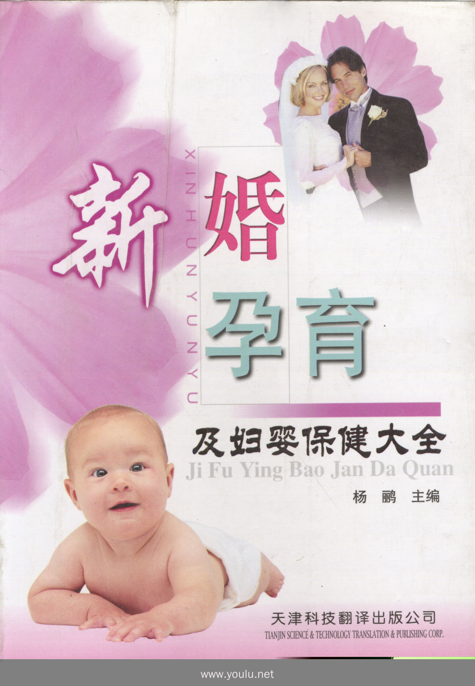 新婚孕育及妇婴保健大全