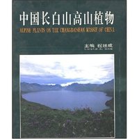 中国长白山高山植物