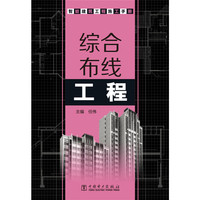 智能建筑工程施工手册 综合布线工程
